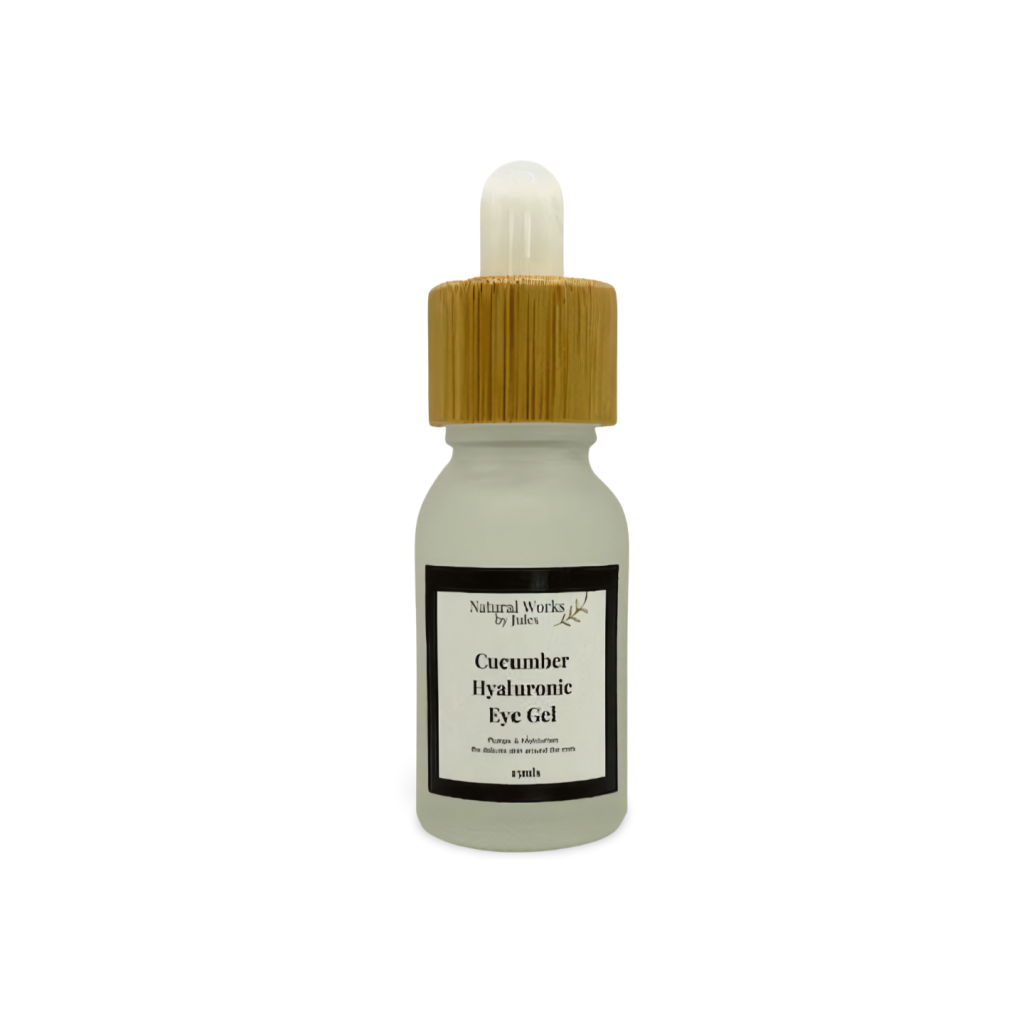 Cumber hyaluronic eye gel 15g